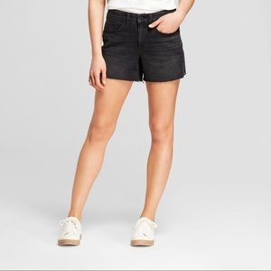 Universal Thread Hi Rise Midi Short